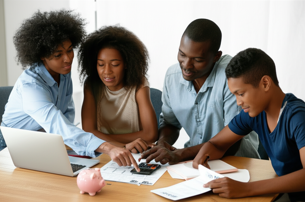 Budget planning